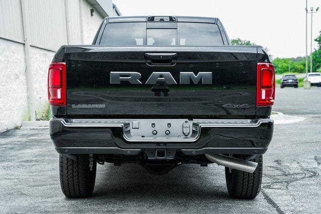 new 2025 Ram 2500 car, priced at $76,500