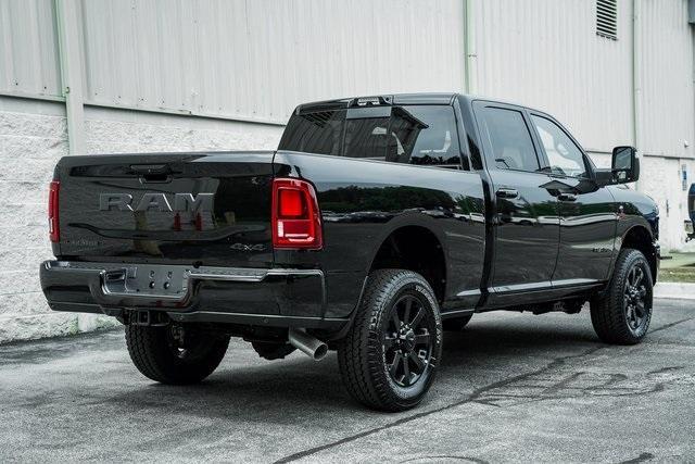 new 2025 Ram 2500 car, priced at $76,500