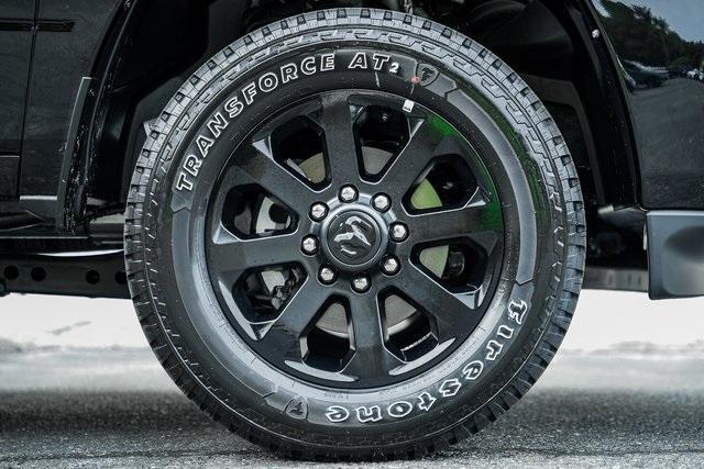 new 2025 Ram 2500 car, priced at $76,500