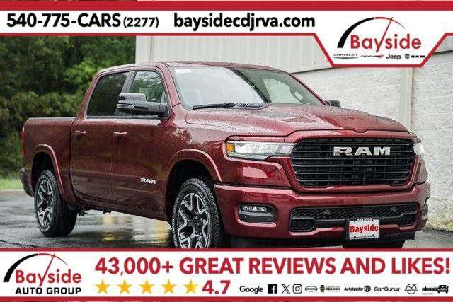 new 2025 Ram 1500 car, priced at $51,995