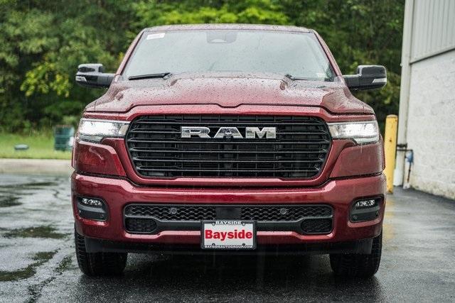 new 2025 Ram 1500 car, priced at $55,000