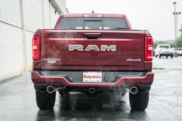 new 2025 Ram 1500 car, priced at $55,995