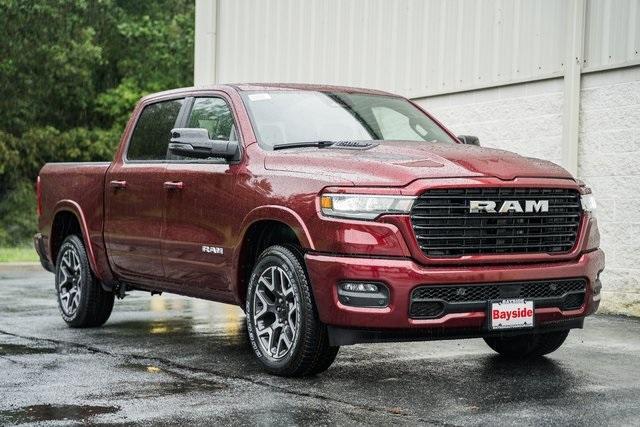 new 2025 Ram 1500 car, priced at $55,000