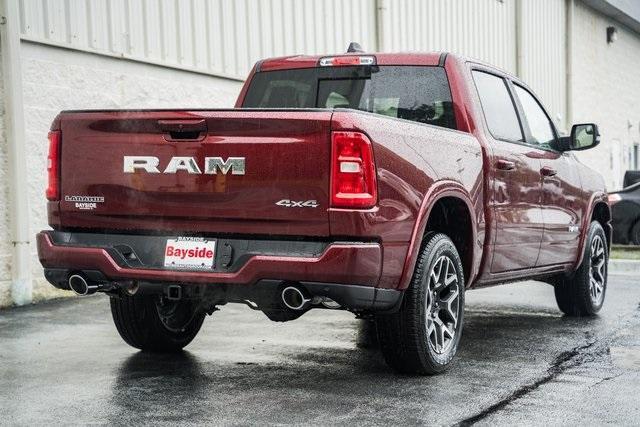 new 2025 Ram 1500 car, priced at $55,995