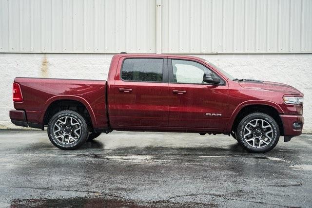 new 2025 Ram 1500 car, priced at $55,000