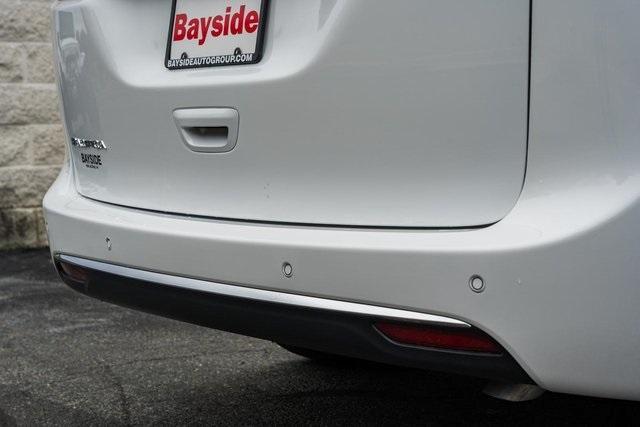 new 2026 Chrysler Pacifica car, priced at $38,995