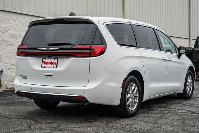 new 2026 Chrysler Pacifica car, priced at $38,995