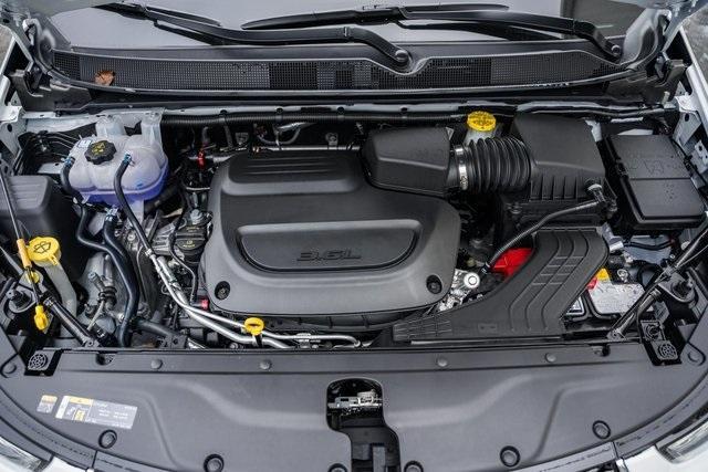 new 2026 Chrysler Pacifica car, priced at $38,995