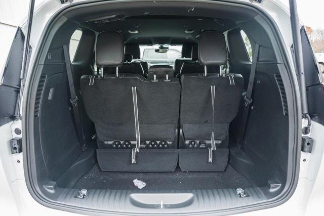 new 2026 Chrysler Pacifica car, priced at $38,995