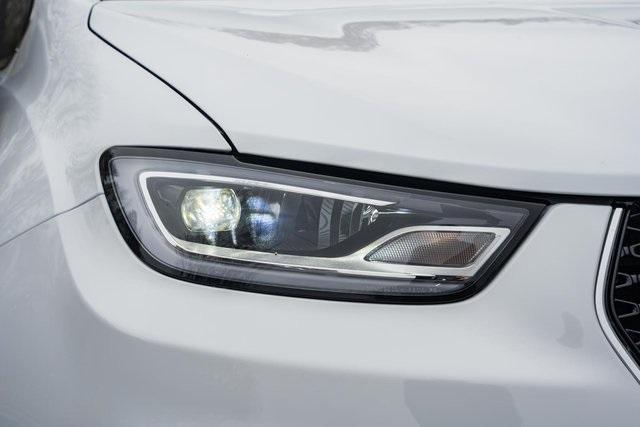 new 2026 Chrysler Pacifica car, priced at $38,995