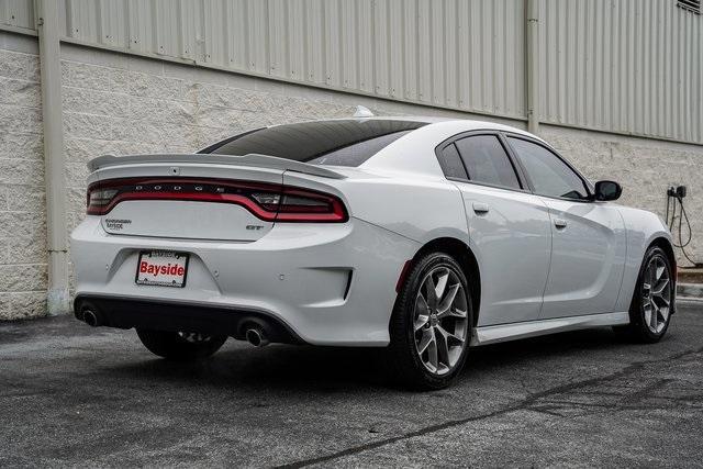 used 2023 Dodge Charger car, priced at $24,000