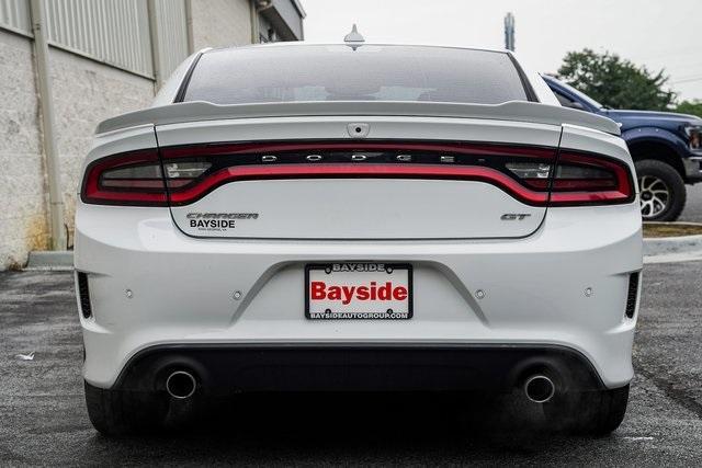 used 2023 Dodge Charger car, priced at $24,000