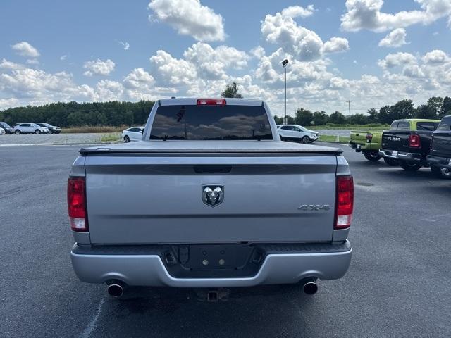 used 2019 Ram 1500 Classic car, priced at $24,000