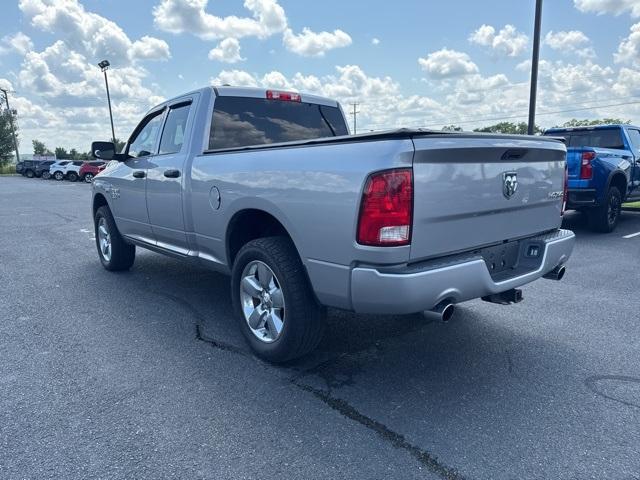 used 2019 Ram 1500 Classic car, priced at $24,000