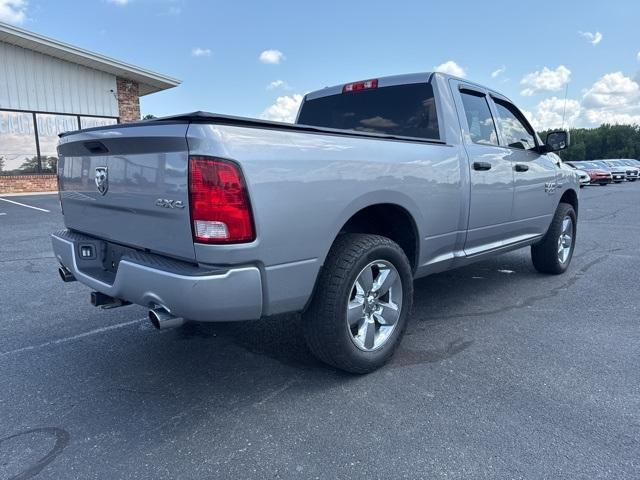 used 2019 Ram 1500 Classic car, priced at $24,000