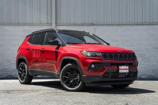 new 2024 Jeep Compass car, priced at $25,000