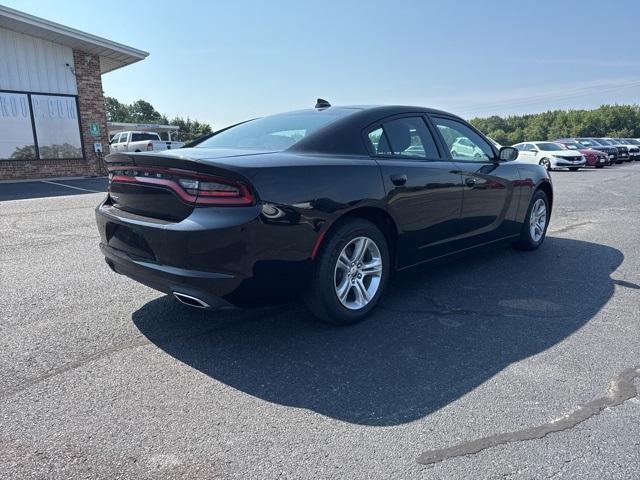 used 2023 Dodge Charger car, priced at $21,000