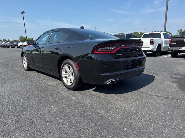 used 2023 Dodge Charger car, priced at $21,000