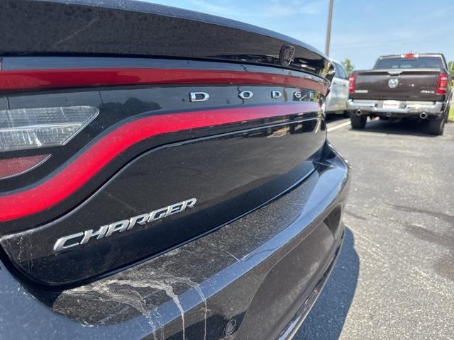 used 2023 Dodge Charger car, priced at $21,000