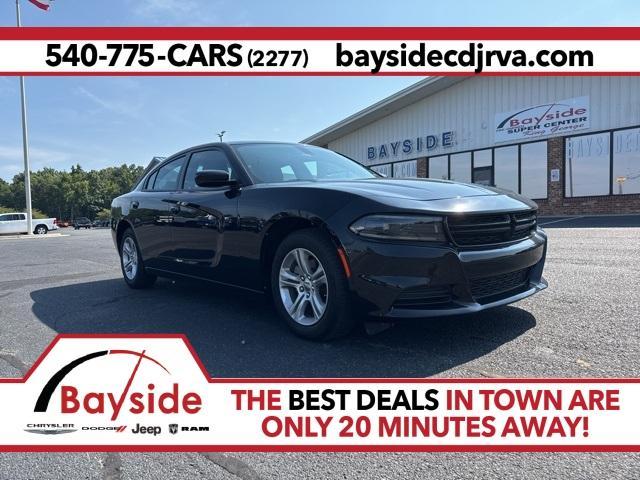 used 2023 Dodge Charger car, priced at $21,000
