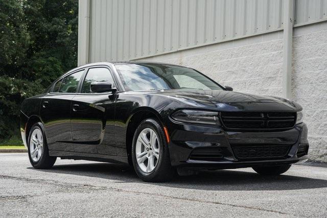 used 2023 Dodge Charger car, priced at $20,250