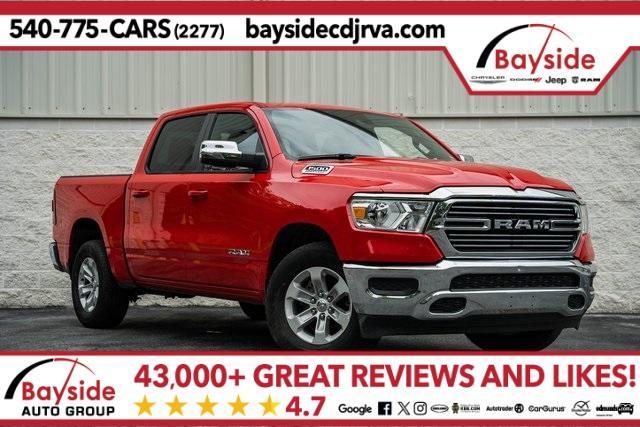 used 2024 Ram 1500 car, priced at $42,995