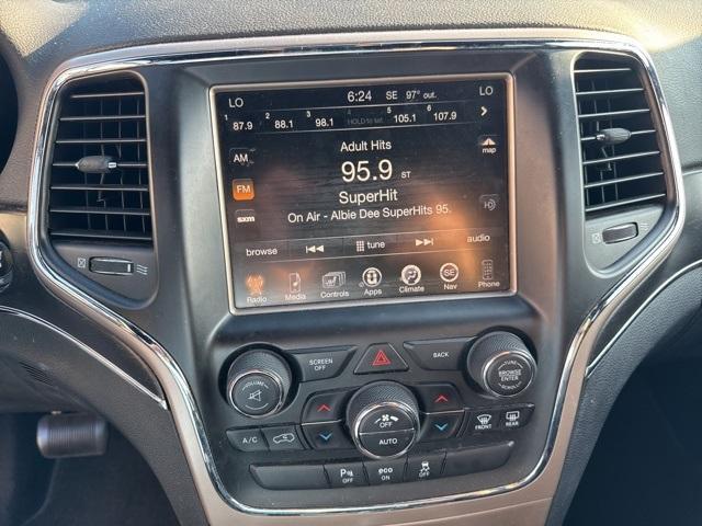 used 2015 Jeep Grand Cherokee car, priced at $11,500