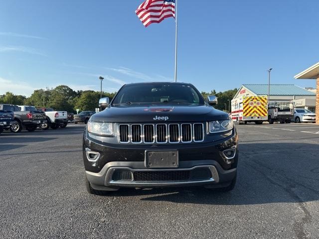 used 2015 Jeep Grand Cherokee car, priced at $11,500