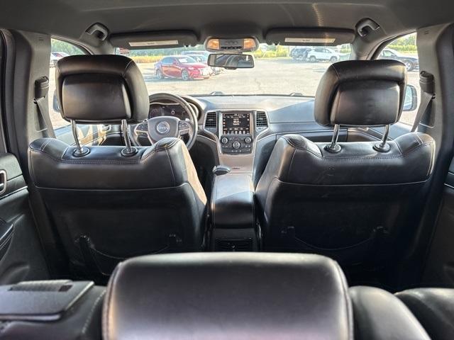 used 2015 Jeep Grand Cherokee car, priced at $11,500