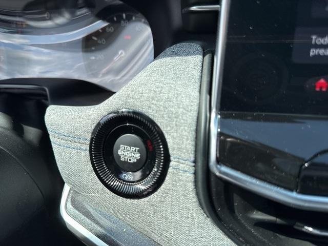 used 2023 Jeep Compass car, priced at $22,500