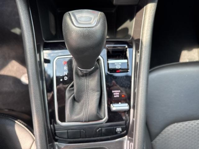 used 2023 Jeep Compass car, priced at $22,500
