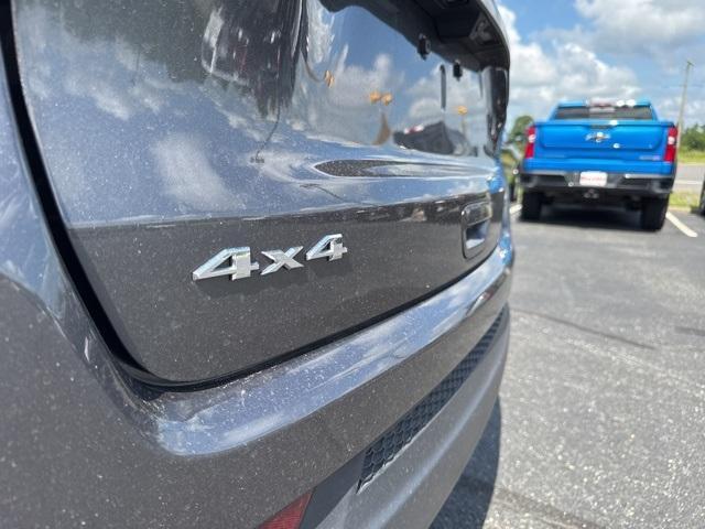 used 2023 Jeep Compass car, priced at $22,500