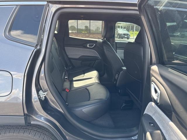 used 2023 Jeep Compass car, priced at $22,500