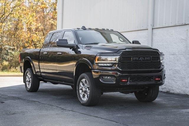 used 2019 Ram 3500 car, priced at $54,000