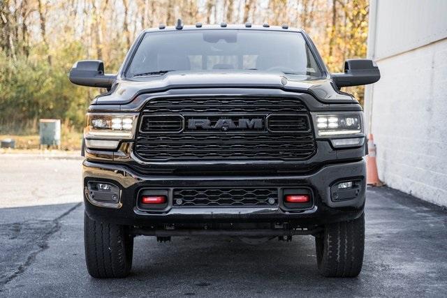 used 2019 Ram 3500 car, priced at $54,000