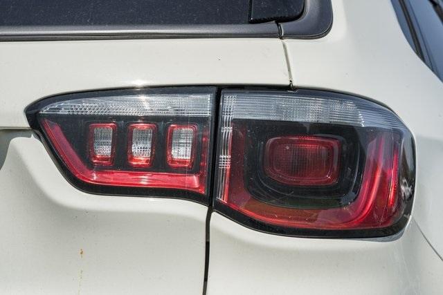 used 2019 Jeep Compass car, priced at $17,250