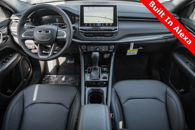 new 2025 Jeep Compass car, priced at $30,835