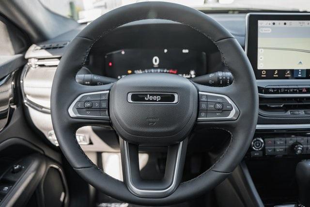 new 2025 Jeep Compass car, priced at $30,835