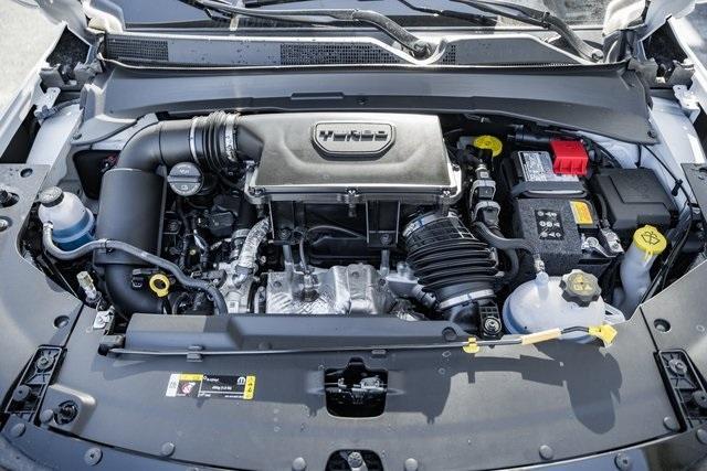 new 2025 Jeep Compass car, priced at $30,000