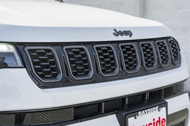 new 2025 Jeep Compass car, priced at $30,000