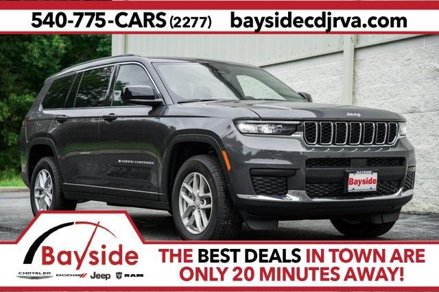 new 2025 Jeep Grand Cherokee L car, priced at $35,000