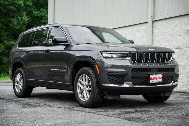 new 2025 Jeep Grand Cherokee L car, priced at $35,000