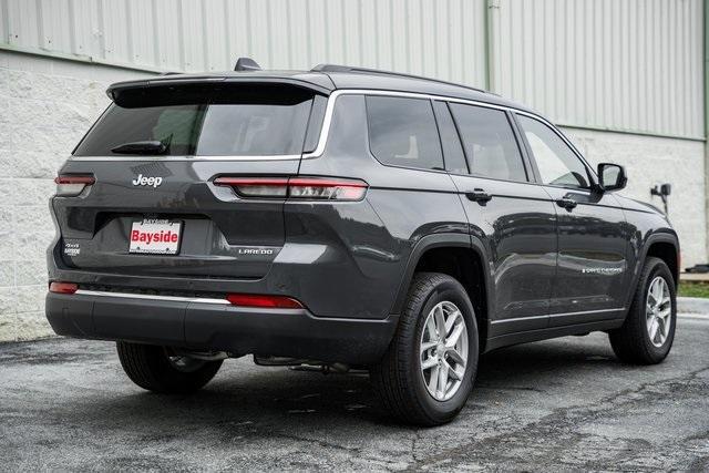 new 2025 Jeep Grand Cherokee L car, priced at $35,000