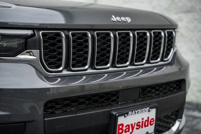 new 2025 Jeep Grand Cherokee L car, priced at $35,000