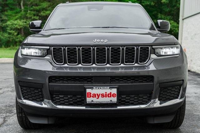 new 2025 Jeep Grand Cherokee L car, priced at $35,000