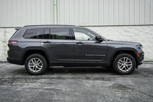 new 2025 Jeep Grand Cherokee L car, priced at $35,000