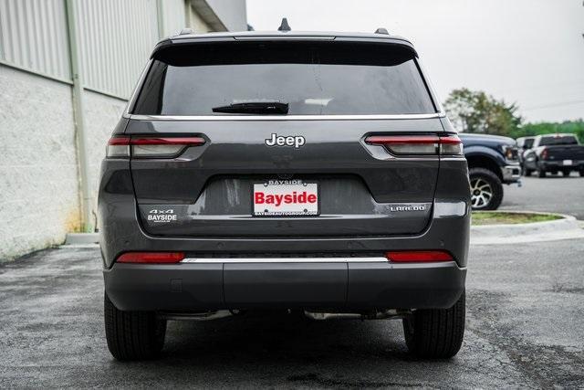 new 2025 Jeep Grand Cherokee L car, priced at $35,000