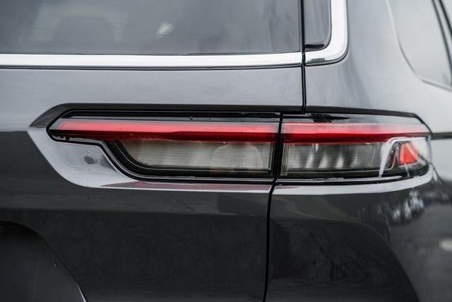 new 2025 Jeep Grand Cherokee L car, priced at $35,000