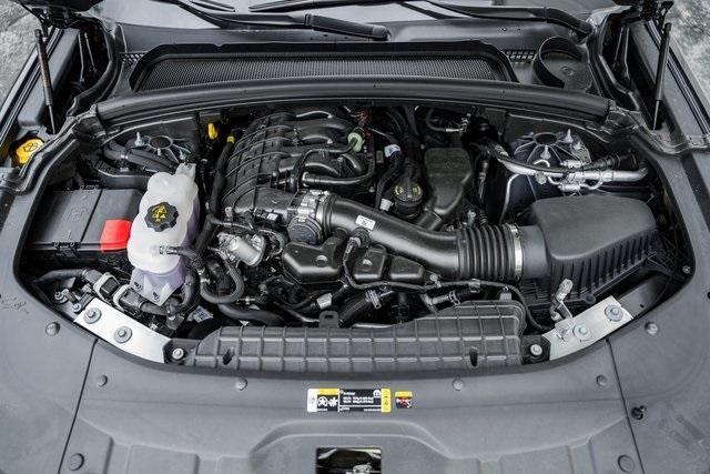 new 2025 Jeep Grand Cherokee L car, priced at $35,000