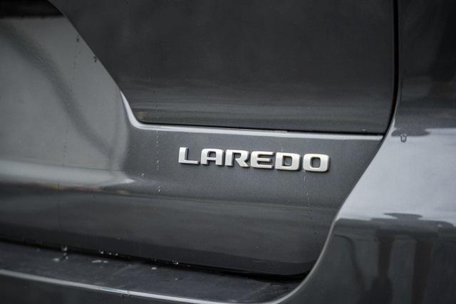 new 2025 Jeep Grand Cherokee L car, priced at $35,000